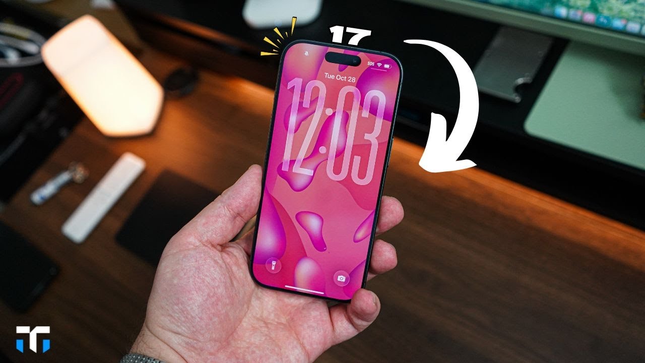 iPhone 17 Review: Awesome & Honest Thoughts 📱