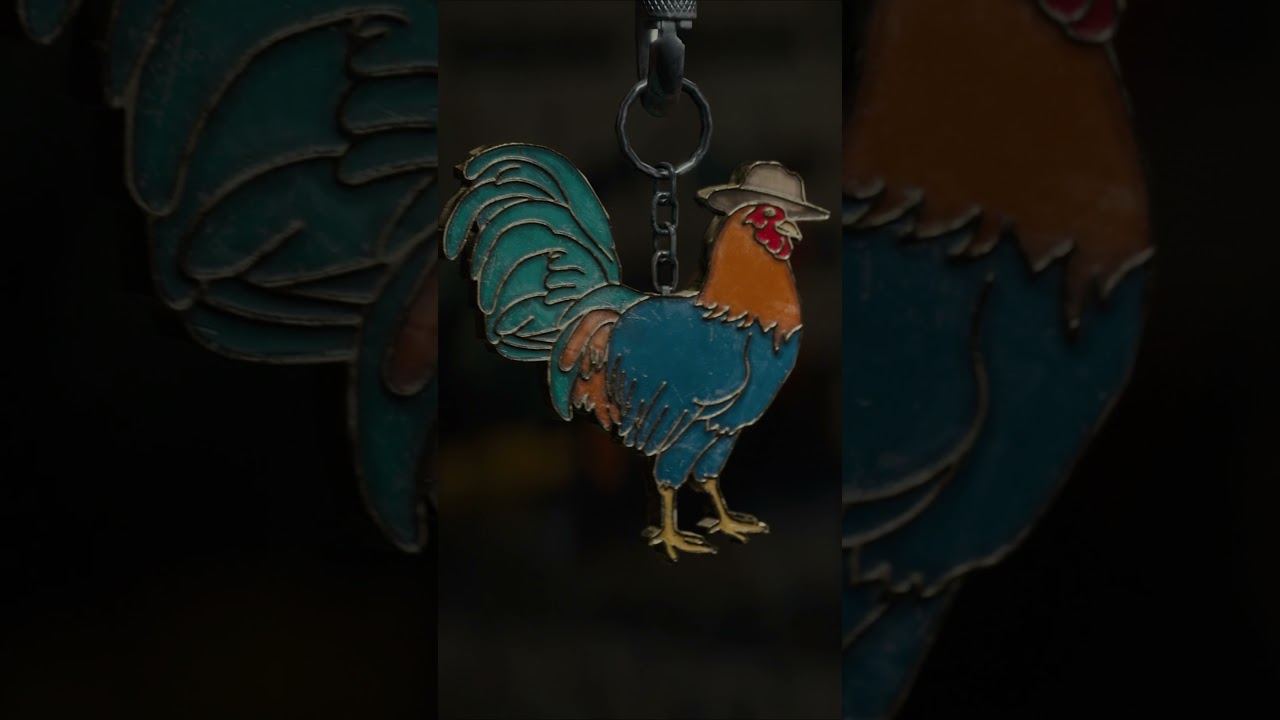 A reminder of home for your next Topside raid 🐔 | ARC Raiders