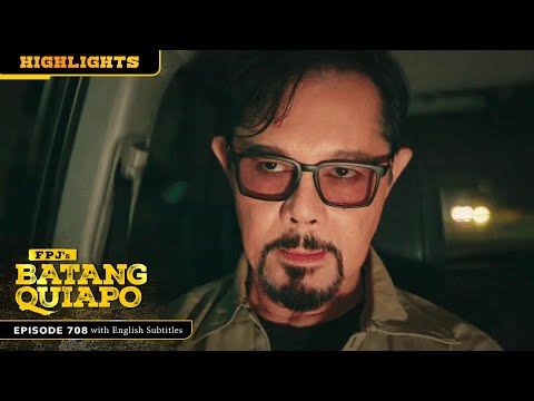 Ramon finds an ally in Gen. Rivas | FPJ's Batang Quiapo (with English Subs)