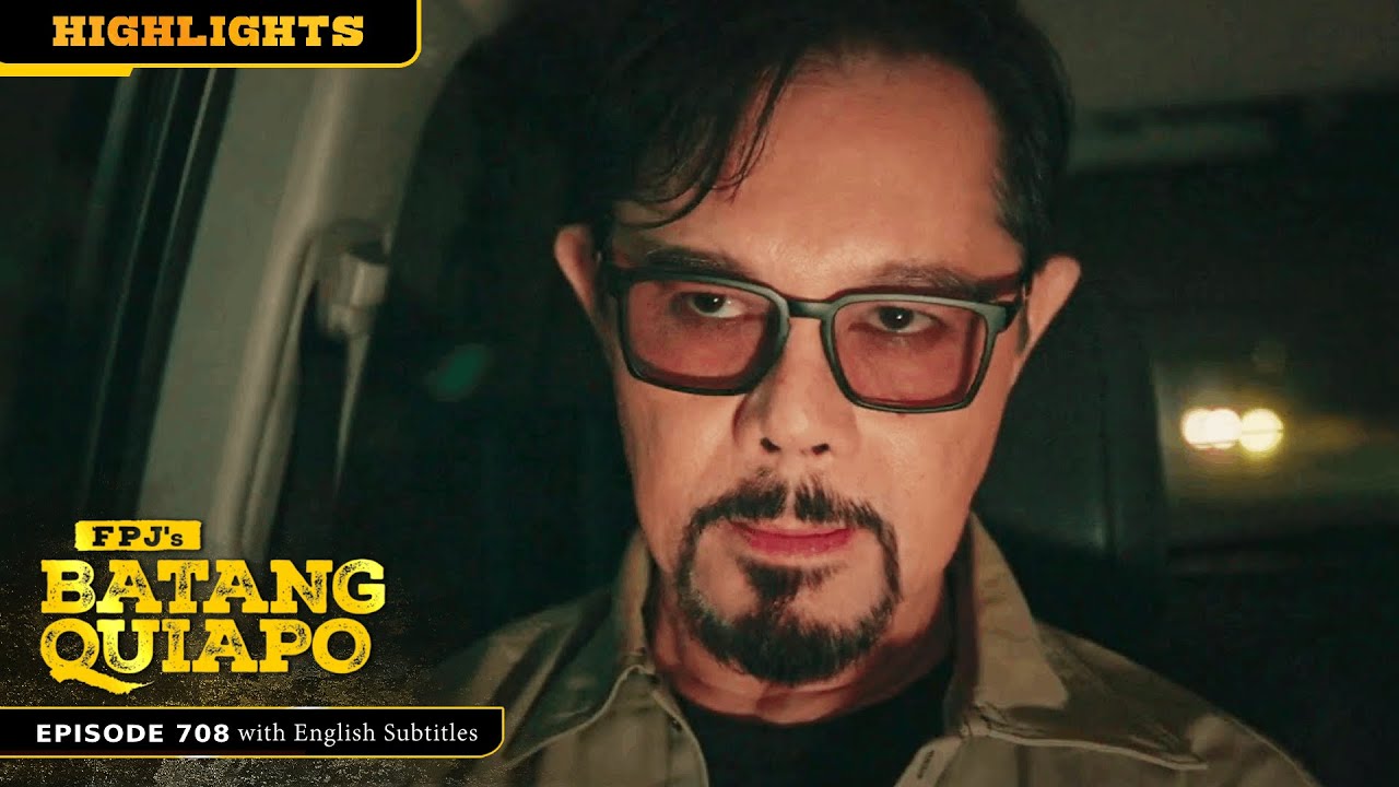 Ramon Teams Up with Gen. Rivas in FPJ's Batang Quiapo 🇵🇭