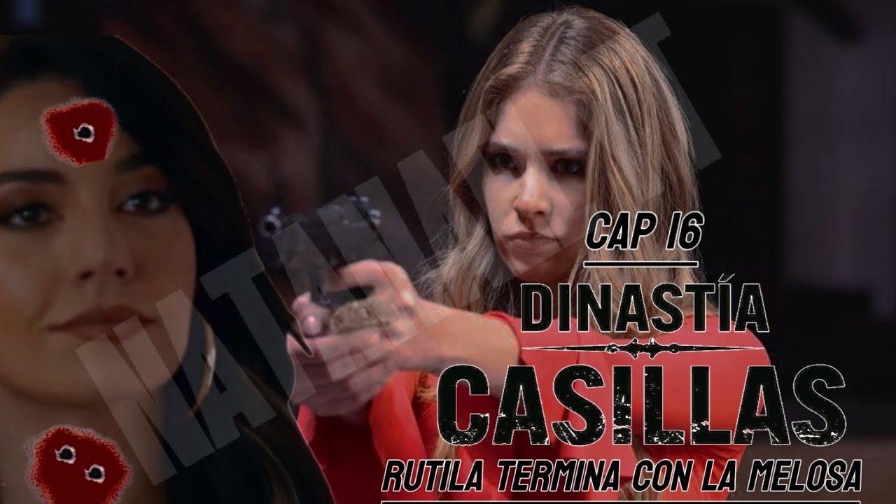 La Dinastía Casillas: Capítulo 16 - Rutila y la Melodiosa Despedida 🎶
