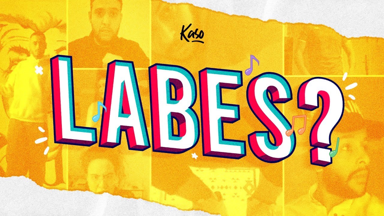 KASO - LABES 🎶 | Exclusive Track Produced by Si Lemhaf
