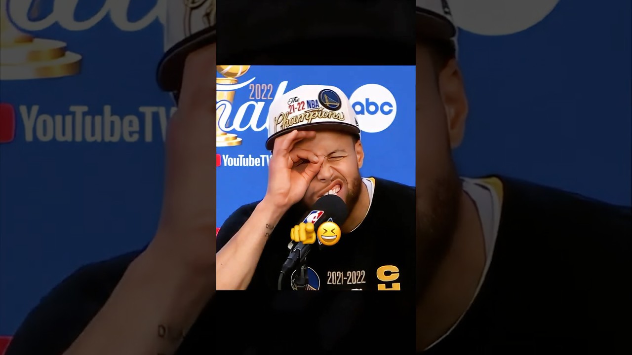Steph Curry's Unforgettable Moments 🤫