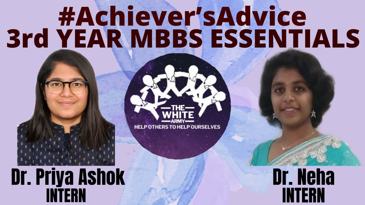 Ultimate 3rd Year MBBS Study Guide 📚 | Essential Subjects, Top Books & Exam Tips