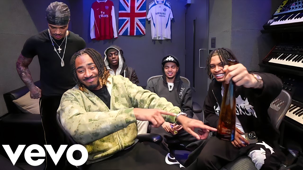 Nemzzz & PlaqueBoyMax - 1942 (Official Audio) 🎵