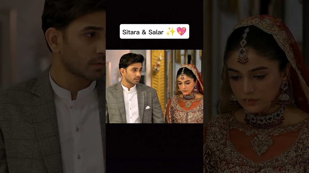 SITARA | Kaffara Pakistani Drama Episode 🌟