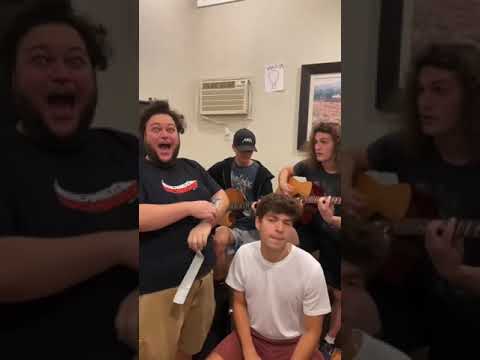 Aerosmith - Dream On (AMH Band Cover)