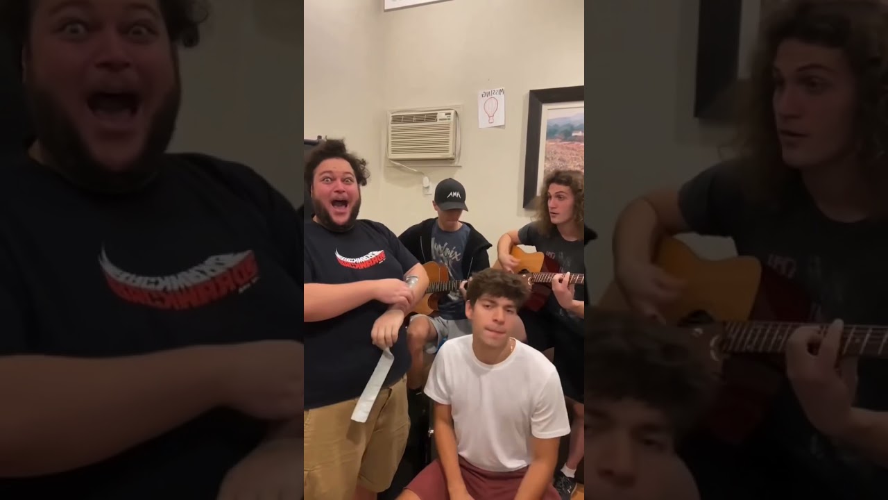 Aerosmith's Classic 'Dream On' Covered by AMH Band 🎸 | Watch & Enjoy!