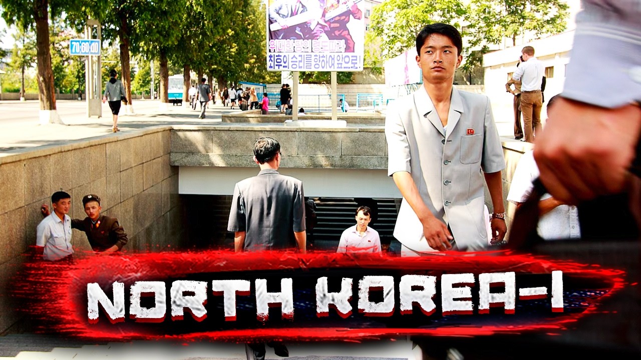 Traveling to North Korea (2025) // Episode 1