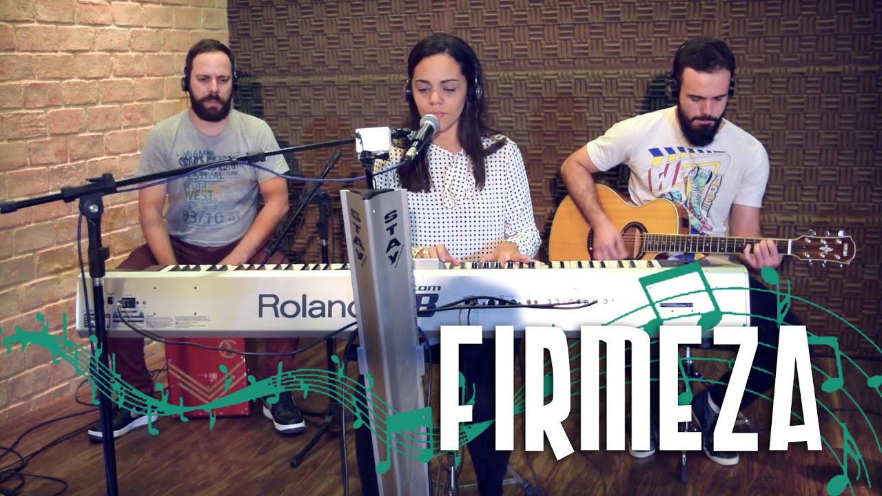 FIRMEZA (Hino 366) - Cantor Cristão 🎶