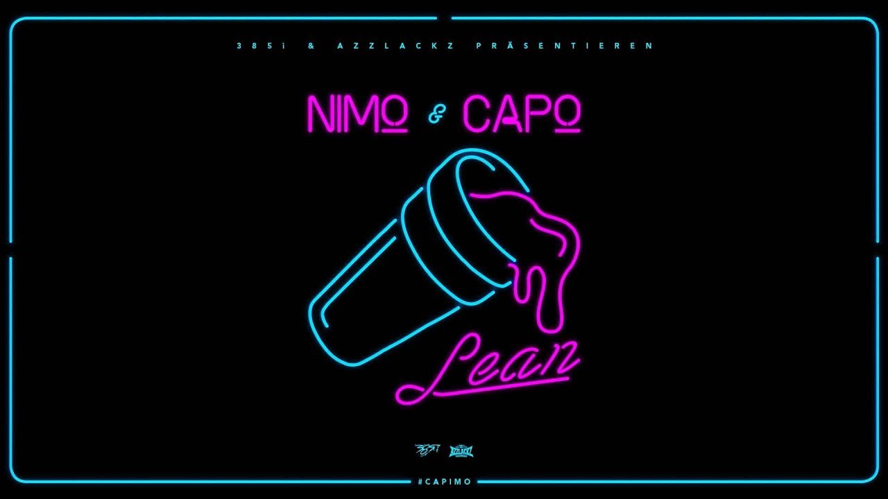 Nimo & Capo - LEAN (Official Audio) | Produced by Veteran & Zeeko