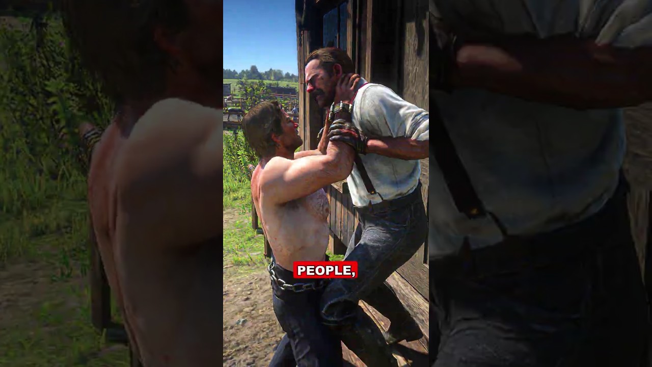 What Are the Consequences of Killing Many in RDR2? 🤔