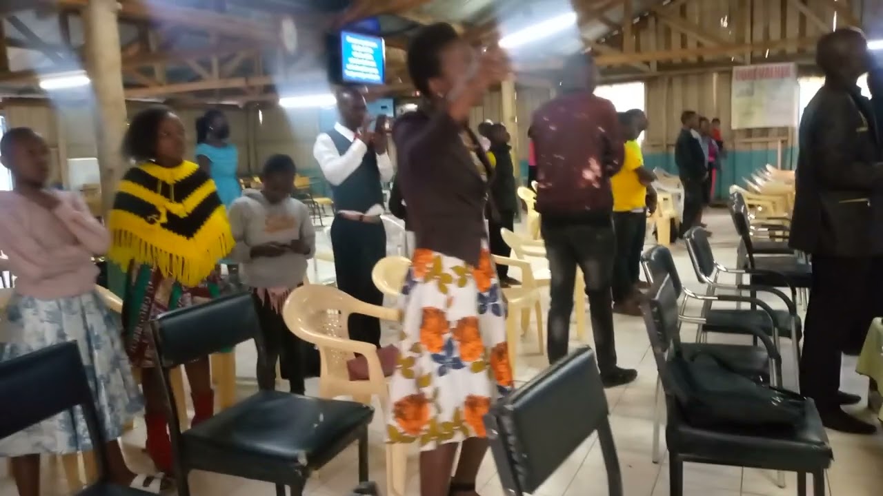 Uniongoze Yesu, Niongoze Salama โ๏ธ