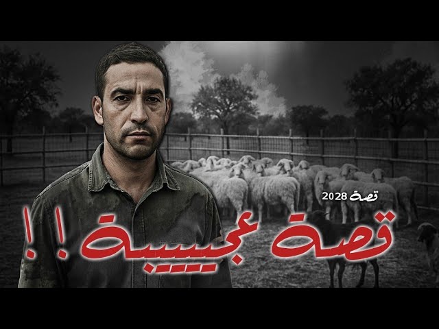 2028 قصة عجيبة لعام 2028! ✨