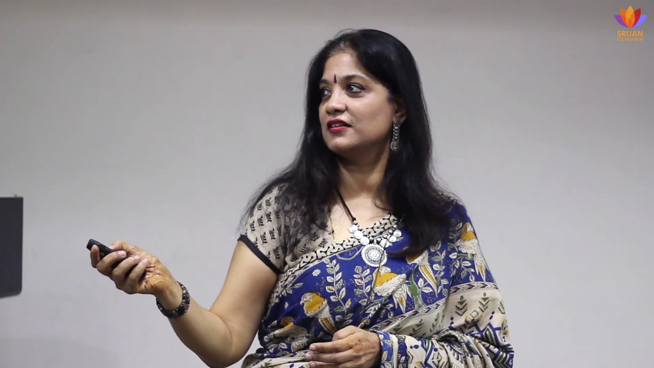 India to China Knowledge Transfer: Sahana Singh's Talk