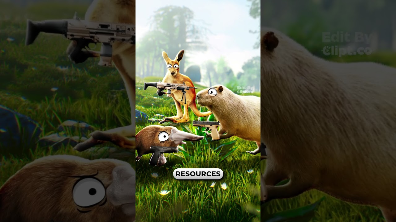 Why Are Australian Animals So Weird? 🐾