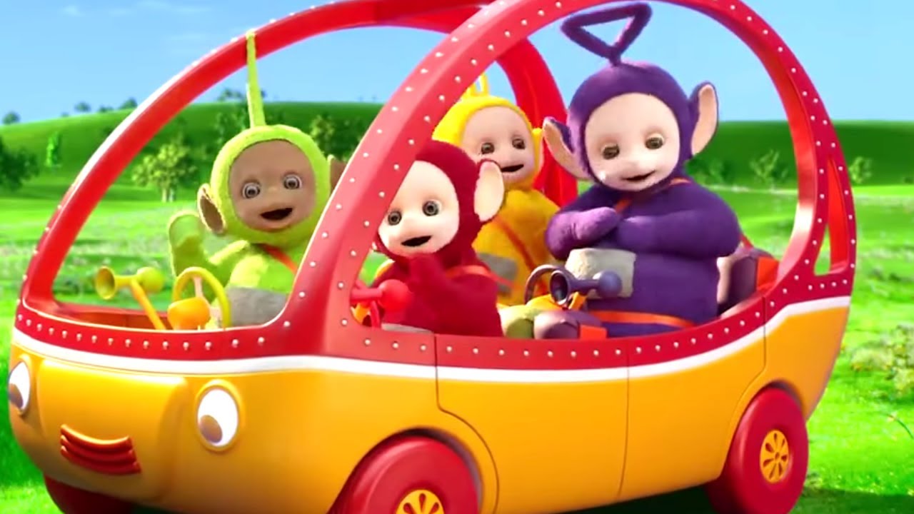 Top Teletubbies Episodes Compilation 🎥