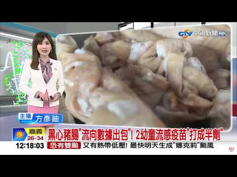 中視午間新聞線上看 2025年10月8日