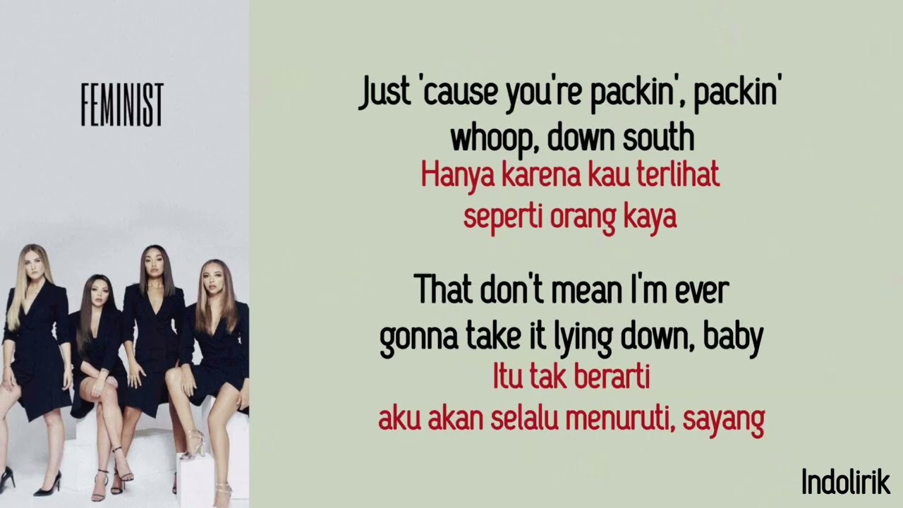 Little Mix – Power | Lirik Lagu Terjemahan