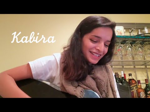 Kabira Cover by Lisa Mishra 🎶