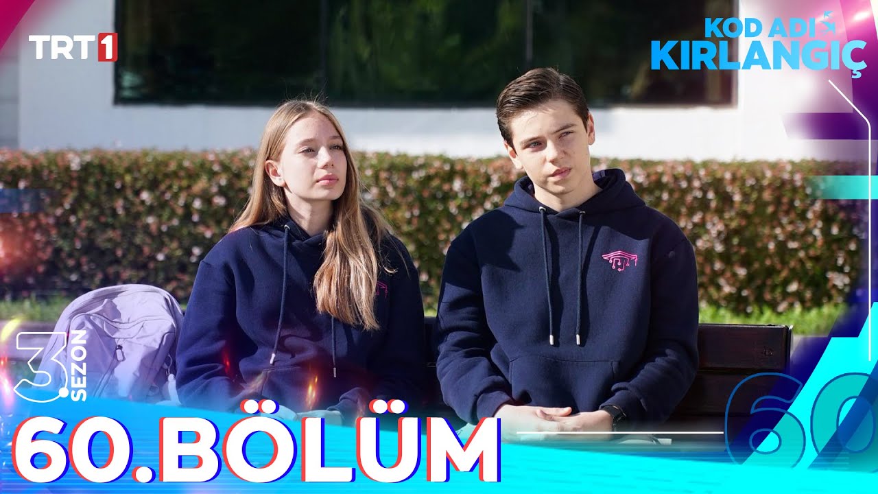 Kod Adı Kırlangıç 60. Bölüm: Gizemli Çanta ve Heyecan Dolu Anlar 🎬