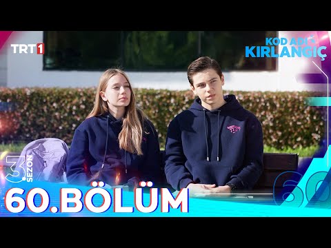 Kod Adı Kırlangıç 60.Bölüm @trt1