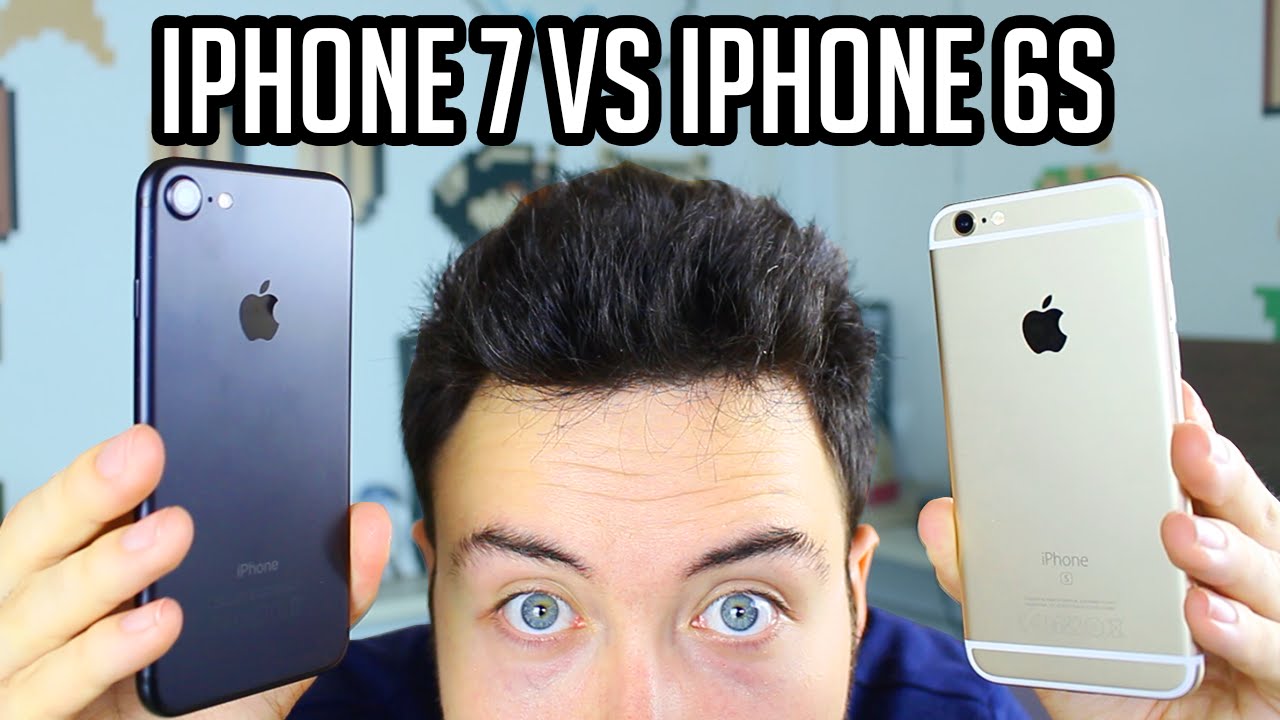 iPhone 7 vs 6S : Faut-il changer ? 📱