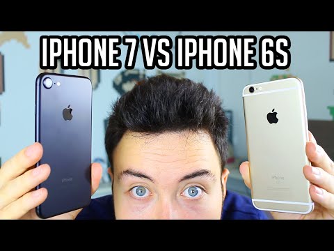 iPhone 7 VS iPhone 6S : Faut-il changer pour un iPhone 7 ?