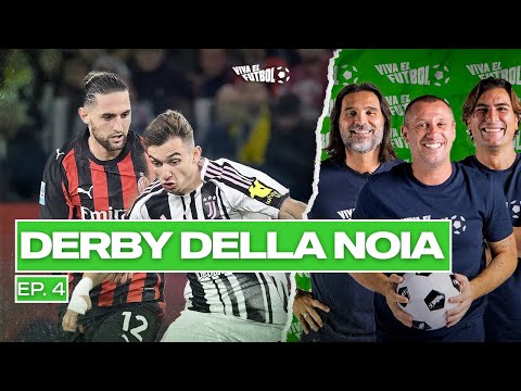 JUVE-MILAN che noia! L’INTER domina, NAPOLI e ROMA al comando.