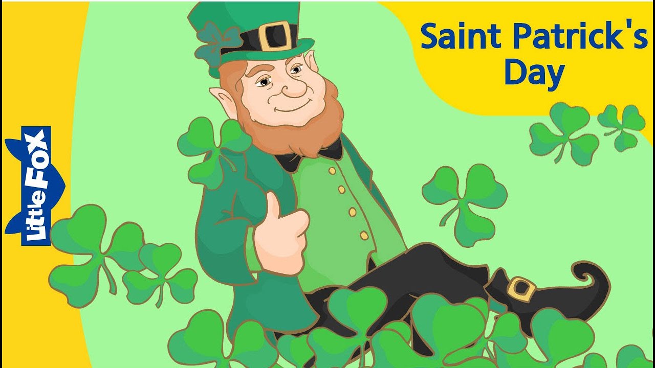 Saint Patrick's Day History for Kids 🍀