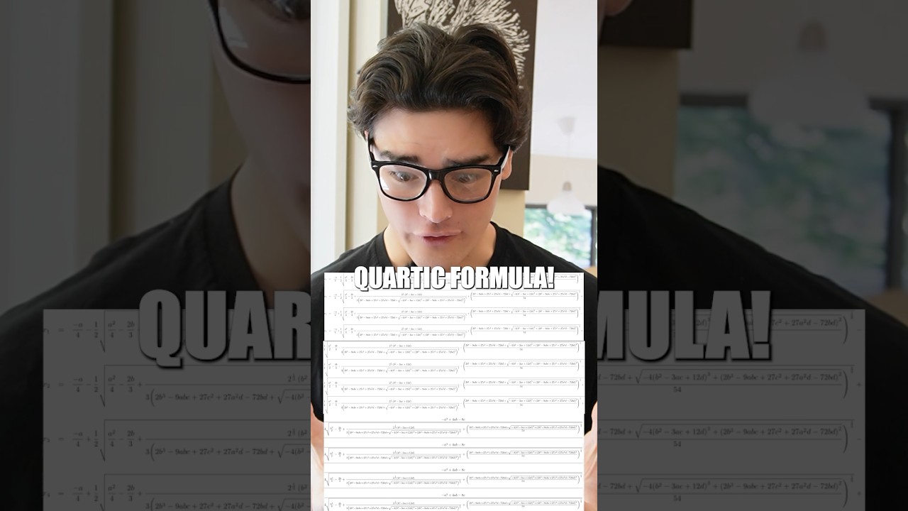 Exploring Solutions Beyond the Quadratic Formula