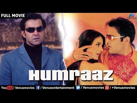 Humraaz | Hindi Movies | Bobby Deol Movies | Bollywood Romantic Movies
