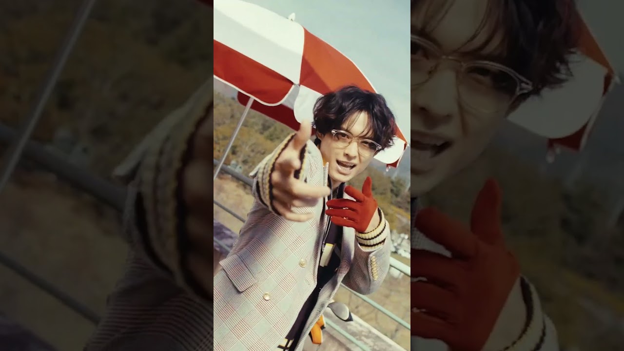 SixTONES松村北斗の4thアルバム『THE VIBES』リード曲『アンセム』MV公開🎶