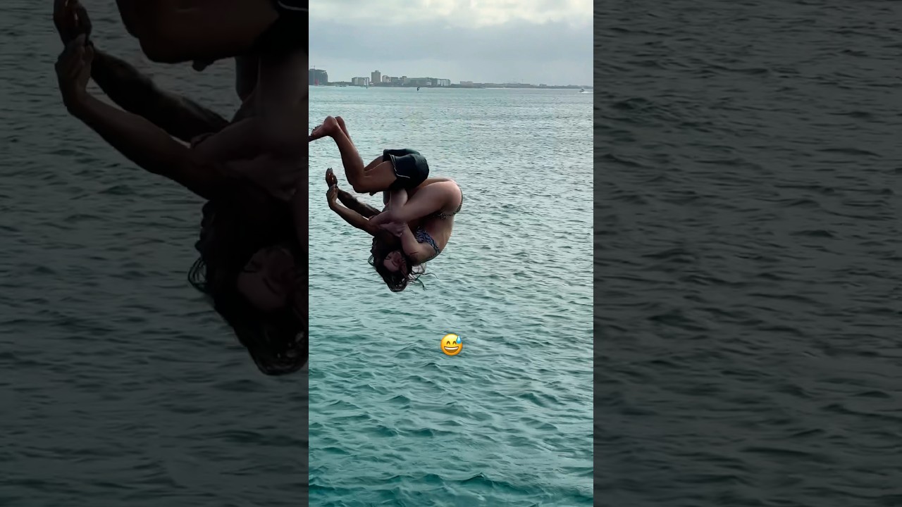 Hold On Tight! Adventure in Aruba 🌴