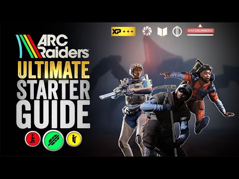 Arc Raiders Beginner's Guide: Top Tips & Strategies for Success 🚀