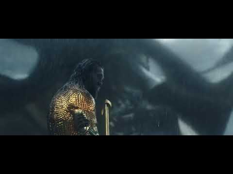 Aquaman VS Orm/Ocean Master [Final Fight]