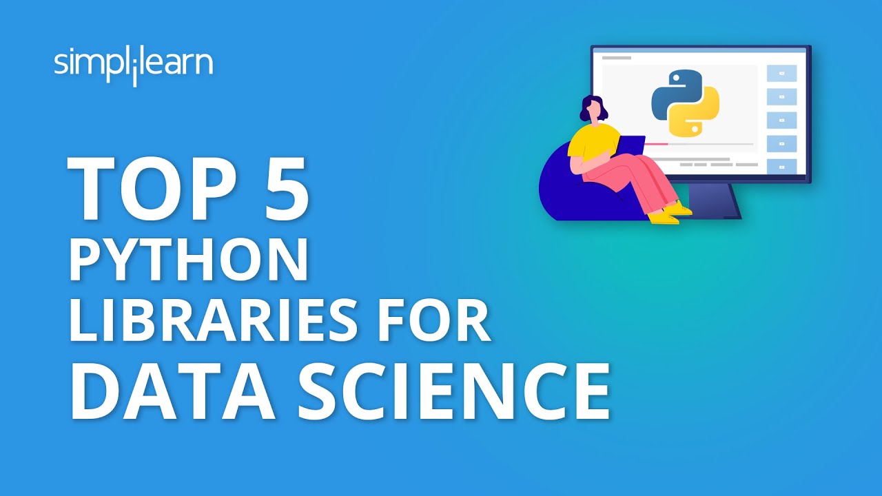 Top 5 Must-Know Python Libraries for Data Science 📊 | Complete Python Tutorial