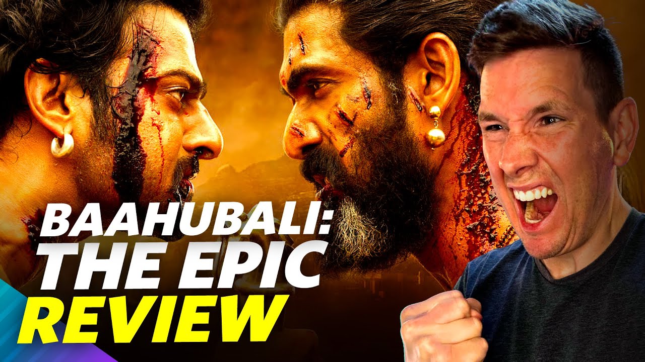 Baahubali: The Epic - Movie Review