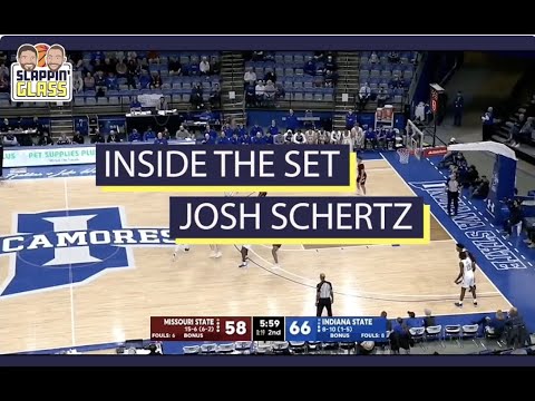 Inside the Set: Josh Schertz & Elbow Splits 🏀