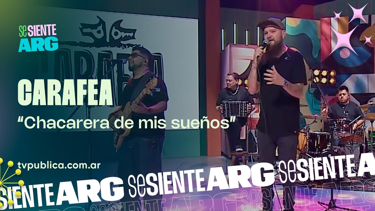 Carafea: tradición, identidad y nuevos sonidos - Se Siente Argentina