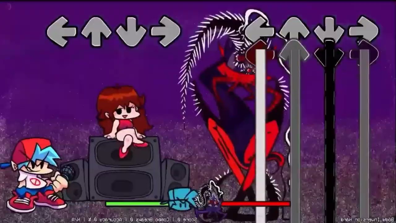 Stare Clown Level 3 Sparta Remix (No BGM)