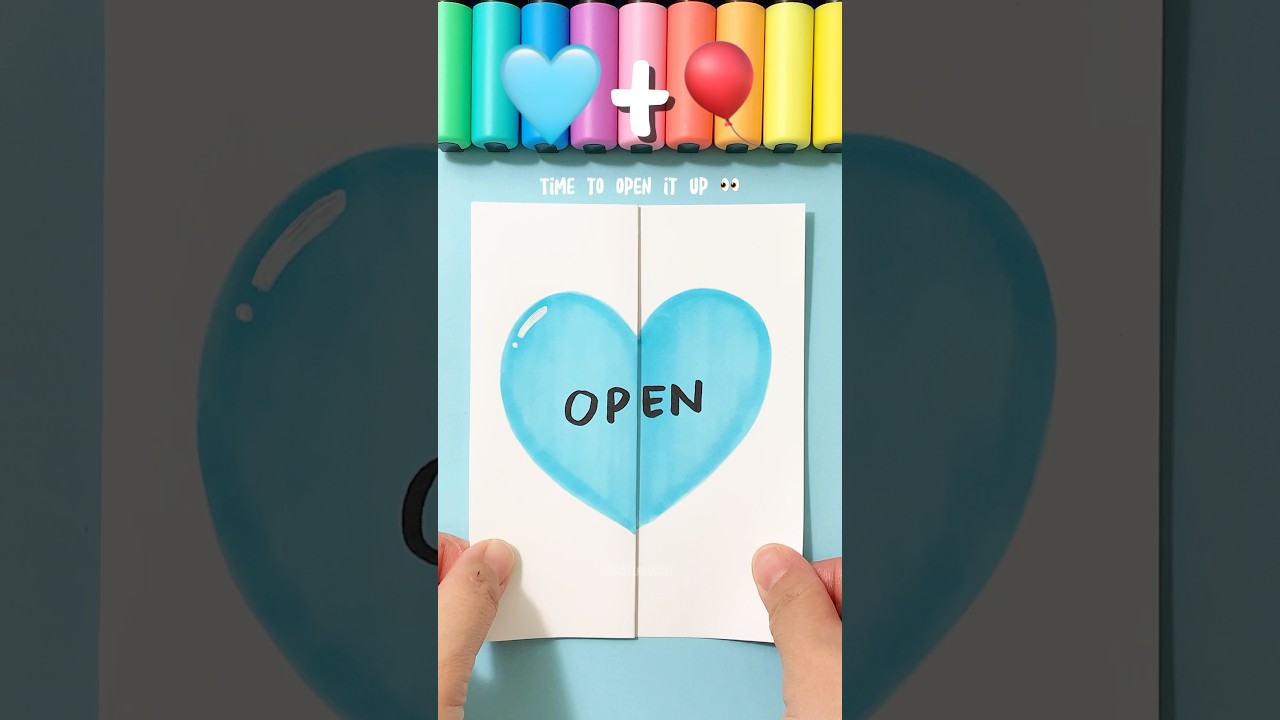 Father’s Day Surprise Card 🎁