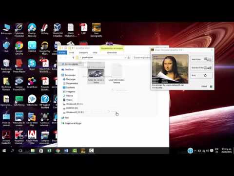 programa xiao steganography