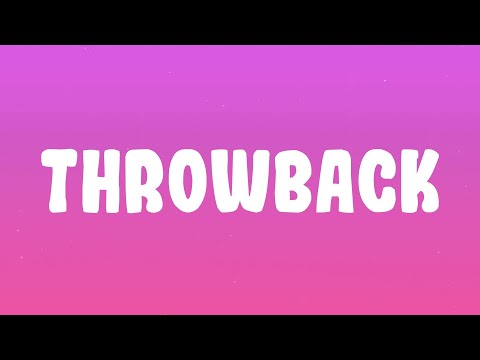 Usher - Throwback feat. Jadakiss