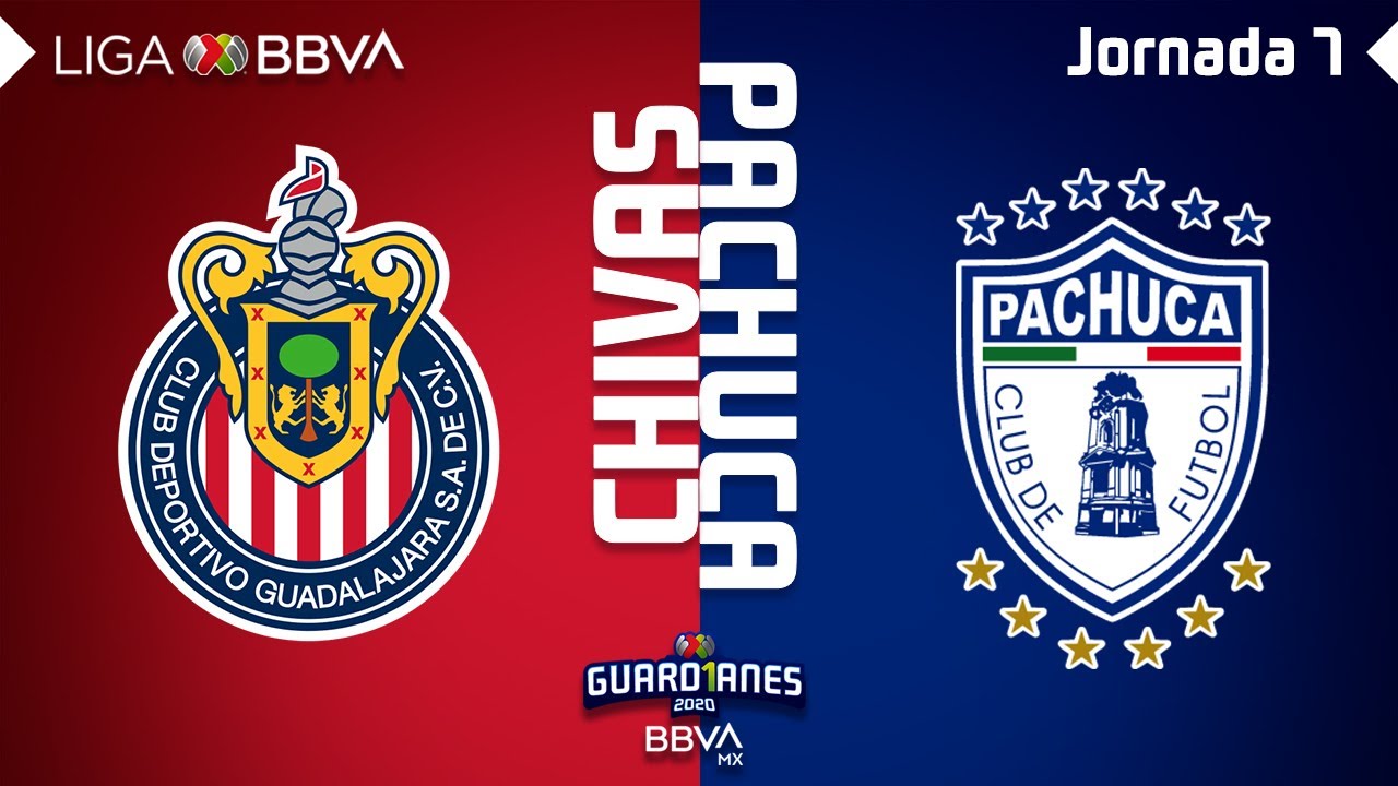 Guadalajara vs Pachuca: Emocionante empate sin goles en la Jornada 7 de Liga MX ⚽