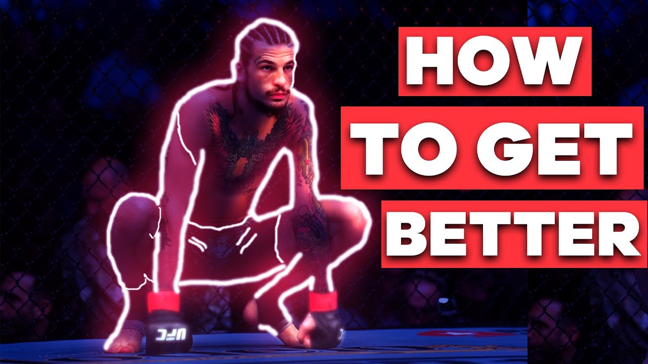 UFC 5 Beginner Tips to Improve Fast 🥊