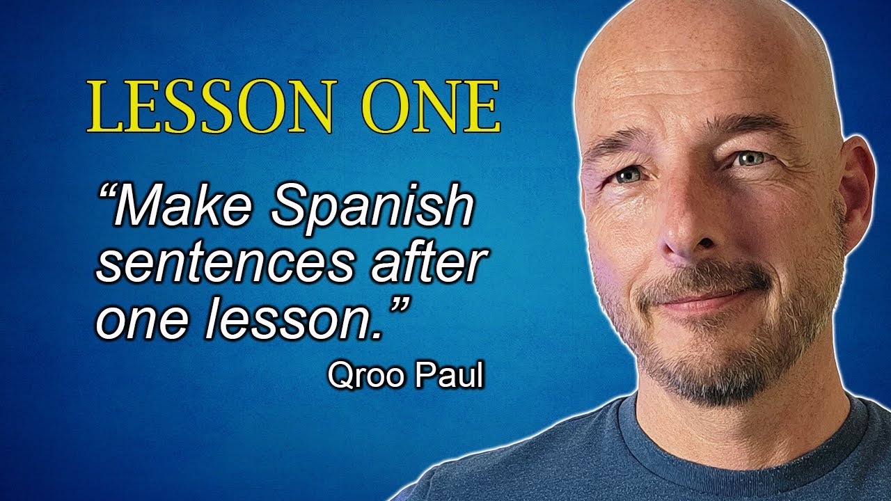Spanish Pronunciation & Basics (Discontinued)