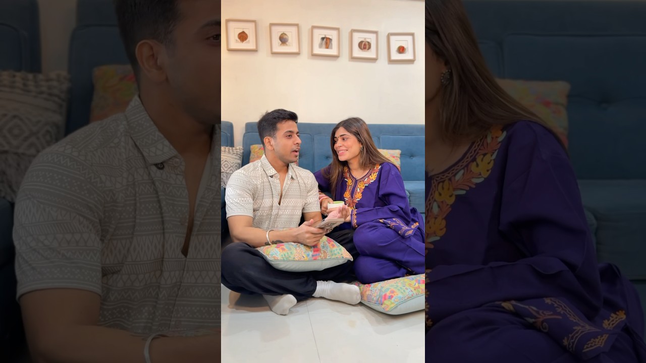 Husband Turns Best Friend After Arranged Marriage ❤️