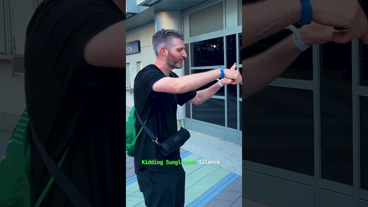 Harry Mack's Hilarious Skit Makes Joey Lose His Composure 😂