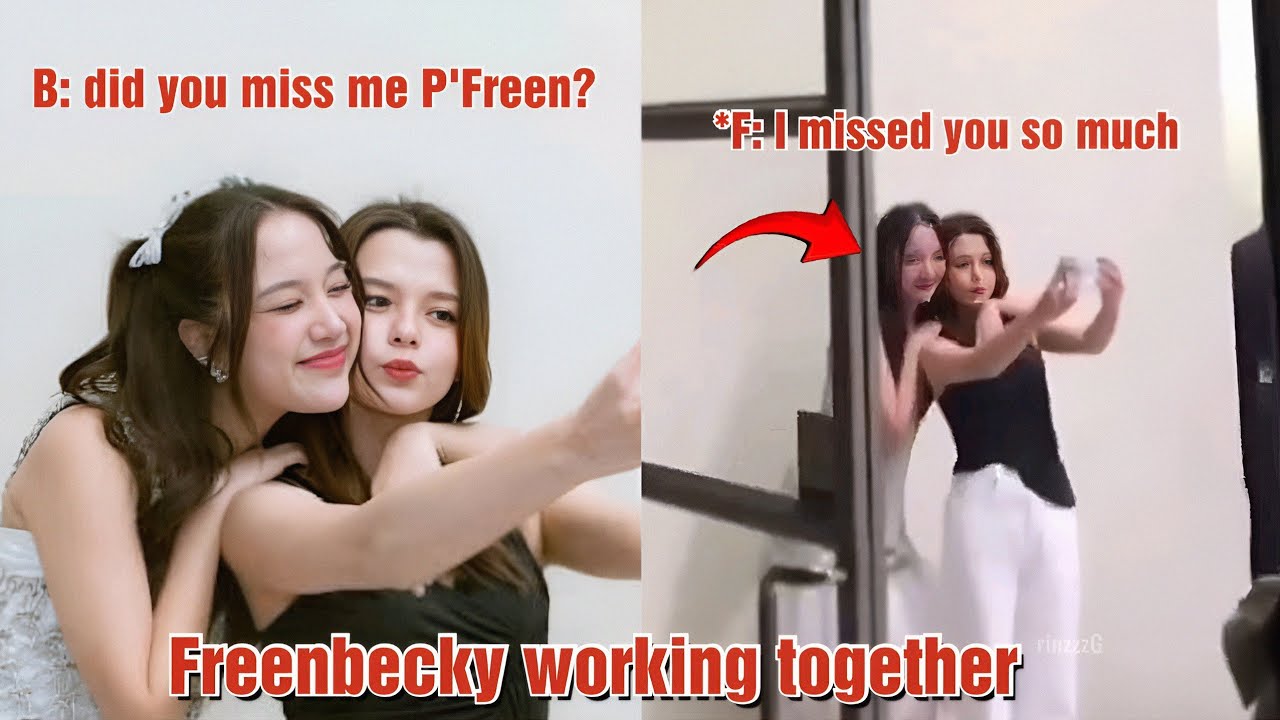 Are Freenbecky Making a Comeback? 🤩